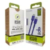 USB-C - USB-C Kaabel Muvit for Change Sinine 1,2 m