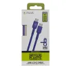 USB-C - USB-C Kaabel Muvit for Change Sinine 1,2 m