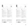 USB-C - USB-C Kaabel Muvit for Change Sinine 1,2 m
