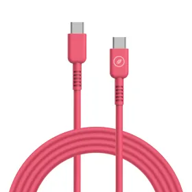 USB-C - USB-C kaapeli Muvit for Change Fuksīns 1,2 m