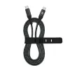 USB-C - USB-C Kaabel Muvit for Change Must 1,2 m