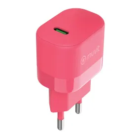 Seinälaturi Muvit for Change Magenta 25 W