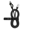 USB A - USB-C Kaabel Muvit for Change Must