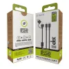 USB-C Cable Muvit for Change Black