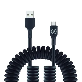 USB A - USB-C Kaabel Muvit for Change Must