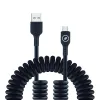 USB A - USB-C Kaabel Muvit for Change Must