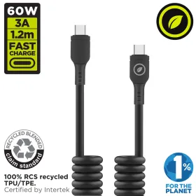 USB-C - USB-C Kaabel Muvit for Change Must 1,2 m