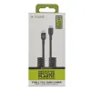 USB-C - USB-C Kaabel Muvit for Change Must 1,2 m
