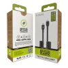 USB-C - USB-C Kaabel Muvit for Change Must 1,2 m