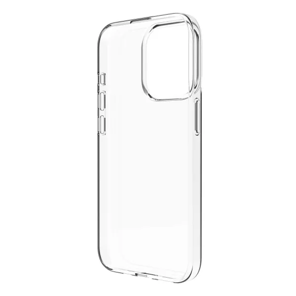 Mobiiltelefoni Kaaned Muvit for Change iPhone 15 Pro Clear