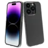 Mobiliojo telefono dėklas Muvit for Change iPhone 15 Pro Clear