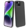 Pārvietojams Pārsegs Muvit for Change iPhone 15 Plus Clear iPhone 15 Plus