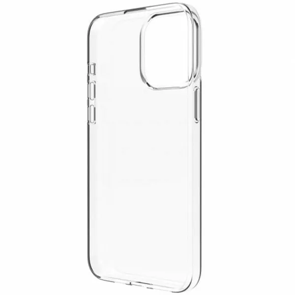 Pārvietojams Pārsegs Muvit iPhone 15 Pro Max Clear