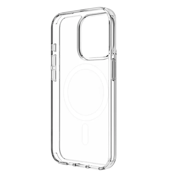 Pārvietojams Pārsegs Muvit for Change iPhone 15 Pro iPhone 15 Pro Magnētisks