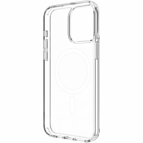 Pārvietojams Pārsegs Muvit iPhone 15 Plus Clear iPhone 15 Plus