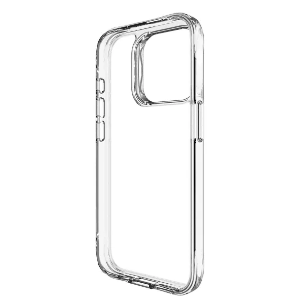 Mobiiltelefoni Kaaned Muvit for Change iPhone 15 Pro Max Clear