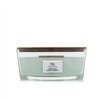 WoodWick Ellipse Candles -tuoksukynttilä Magnolia Birch 453,6 g