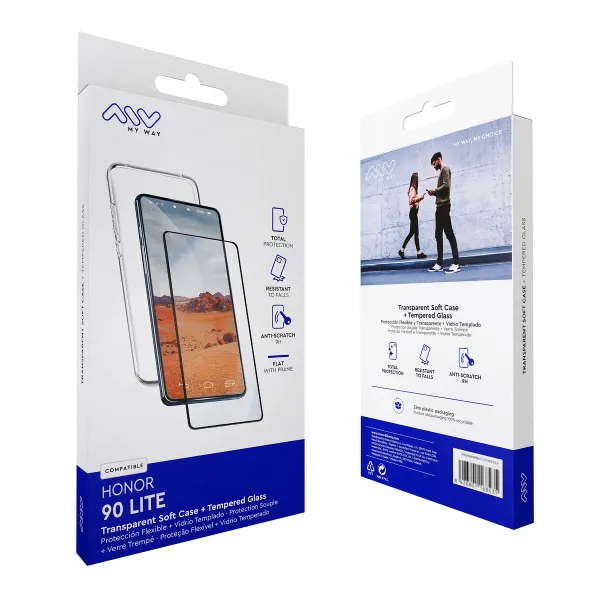 Mobile Case and Protector Myway Honor 90 Lite Honor 9X