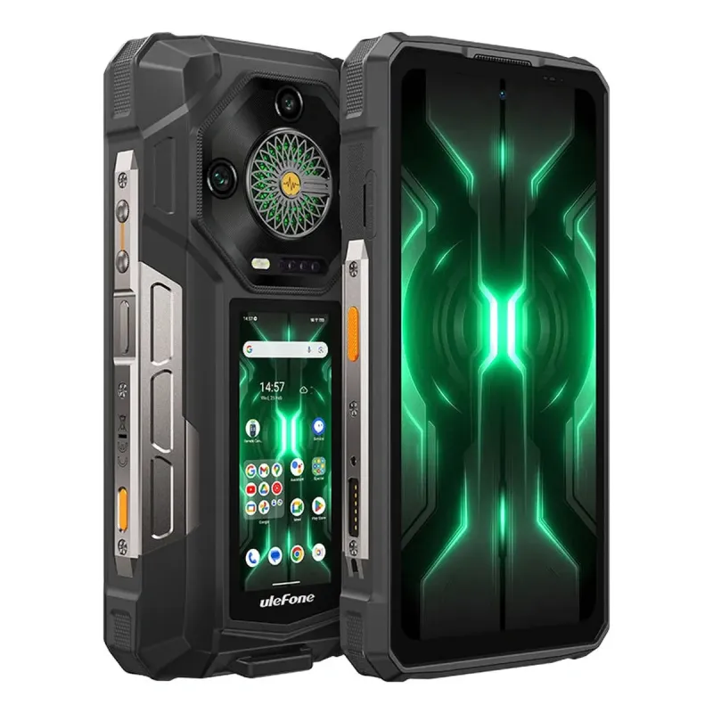 Suojakuoret ja suoja Muvit for Change Xiaomi Redmi Note 12 5G