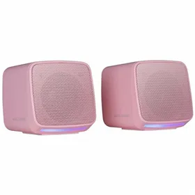 PC Speakers Mars Gaming MS-PRO Pink 4 W