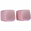 PC Speakers Mars Gaming MS-PRO Pink 4 W