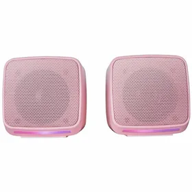 PC Speakers Mars Gaming MS-PRO Pink 4 W