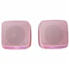 PC Speakers Mars Gaming MS-PRO Pink 4 W