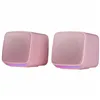 PC Speakers Mars Gaming MS-PRO Pink 4 W