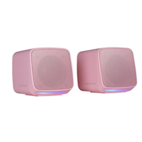 PC Speakers Mars Gaming MS-PRO Pink 4 W