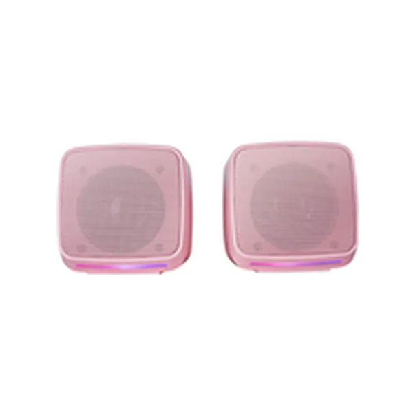 PC Speakers Mars Gaming MS-PRO Pink 4 W