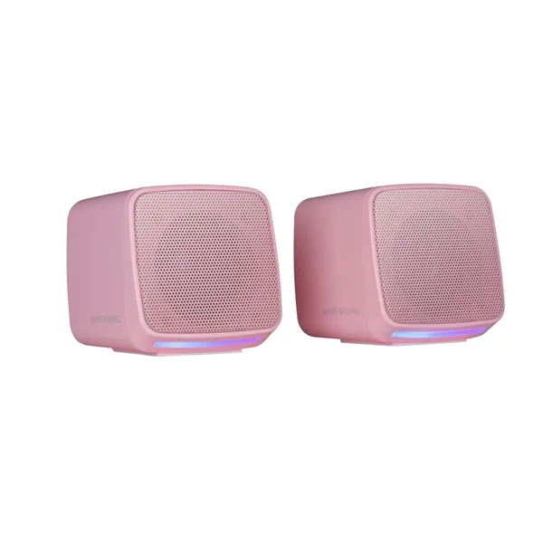PC Speakers Mars Gaming MS-PRO Pink 4 W