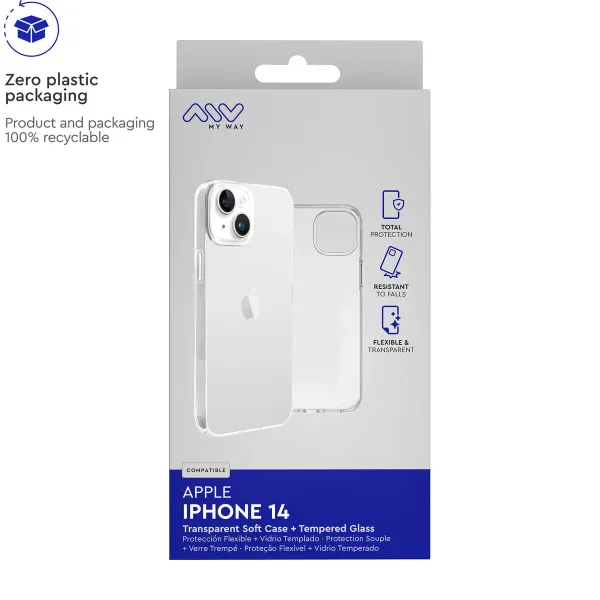 Puhelinsuoja Myway iPhone 14