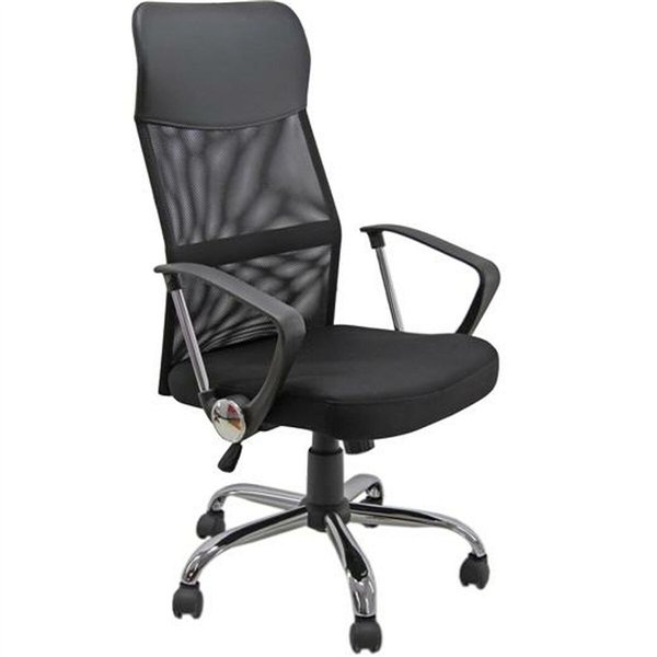 Office Chair Unisit ECOSMART Black