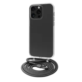 Puhelinsuoja Muvit for Change iPhone 15 Pro Läpinäkyvä