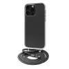Pārvietojams Pārsegs Muvit for Change iPhone 15 Pro Caurspīdīgs