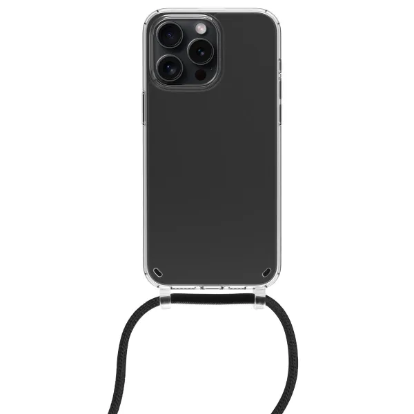 Pārvietojams Pārsegs Muvit for Change iPhone 15 Pro Caurspīdīgs