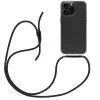 Pārvietojams Pārsegs Muvit for Change iPhone 15 Pro Caurspīdīgs
