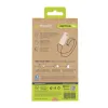 Mobile cover Muvit for Change iPhone 15 Pro Max Transparent