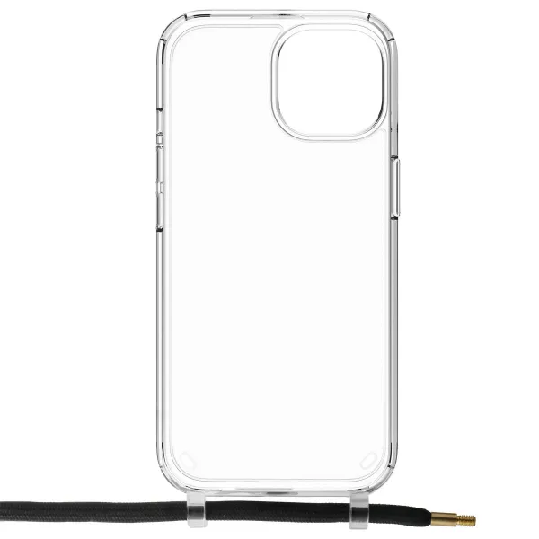 Mobile cover Muvit for Change iPhone 15 Pro Max Transparent