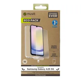 Pārvietojams Pārsegs Muvit for Change Galaxy A25 5G