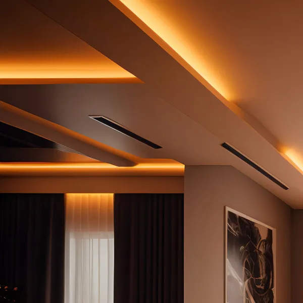 LED strips muvit iO iO Soft green Transparent 5 m Neon
