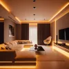 LED strips muvit iO iO Soft green Transparent 5 m Neon