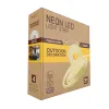 LED ribad muvit iO iO Läbipaistev 5 m Neoon