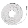LED strips muvit iO iO Cool White Transparent 5 m Neon