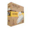 LED strips muvit iO iO Cool White Transparent 5 m Neon