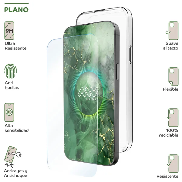Mobile cover Myway Galaxy A15