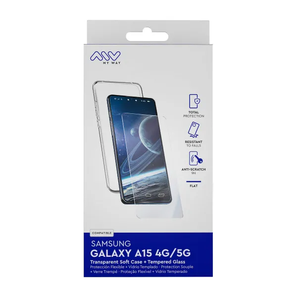 Mobile cover Myway Galaxy A15