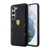 Ferrari Hot Stamp Lines - Case for Samsung Galaxy S23 (Black)