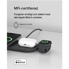 Vandeniui atsparus dėklas Myway Floating Juoda Universalus 7,2" (7")
