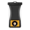 Waterproof case Myway Floating Black Universal 7,2" (7")